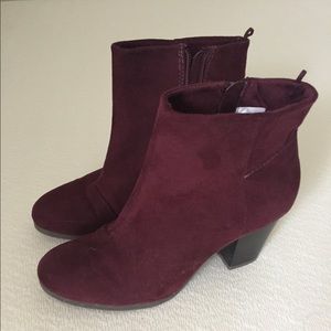 Women's Ankle Boots size 8